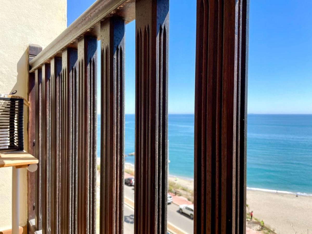 Stunning Direct Sea Views 2 Bed At Balcon De Benamadena By Solrentspain Apartamento Benalmádena