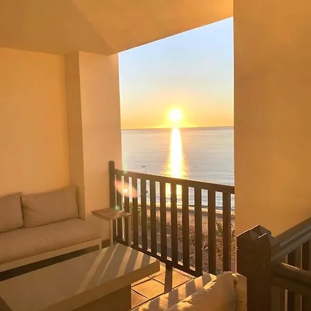 Stunning Direct Sea Views 2 Bed Apartment At Balcon De Benamadena By Solrentspain Stays Benalmádena Exterior foto