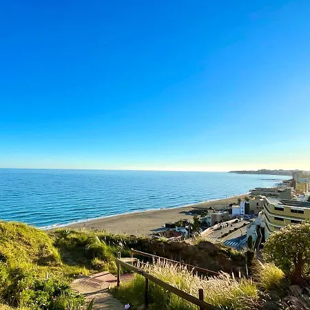 Stunning Direct Sea Views 2 Bed Apartment At Balcon De Benamadena By Solrentspain Stays Benalmádena Exterior foto
