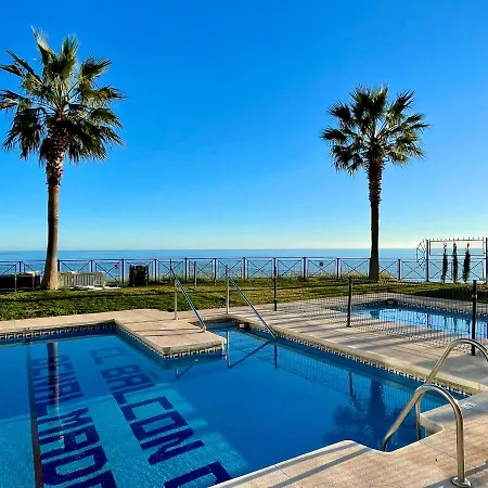 Stunning Direct Sea Views 2 Bed Apartment At Balcon De Benamadena By Solrentspain Stays Benalmádena Exterior foto
