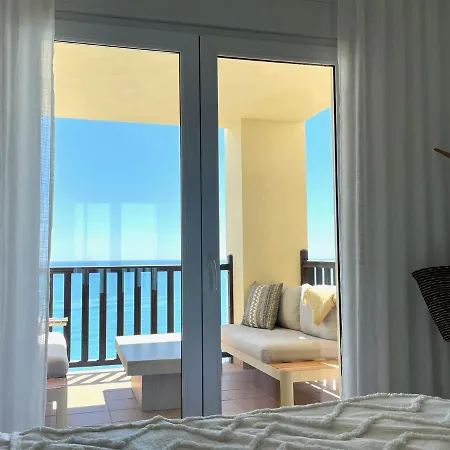 Stunning Direct Sea Views 2 Bed Apartment At Balcon De Benamadena By Solrentspain Stays Benalmádena Exterior foto