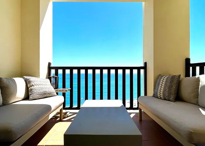 Stunning Direct Sea Views 2 Bed Apartment At Balcon De Benamadena By Solrentspain Stays
