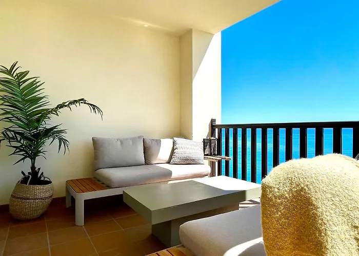 Stunning Direct Sea Views 2 Bed Apartment At Balcon De Benamadena By Solrentspain Stays