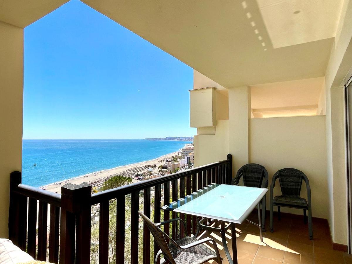 Apartamento Stunning Direct Sea Views 2 Bed At Balcon De Benamadena By Solrentspain
